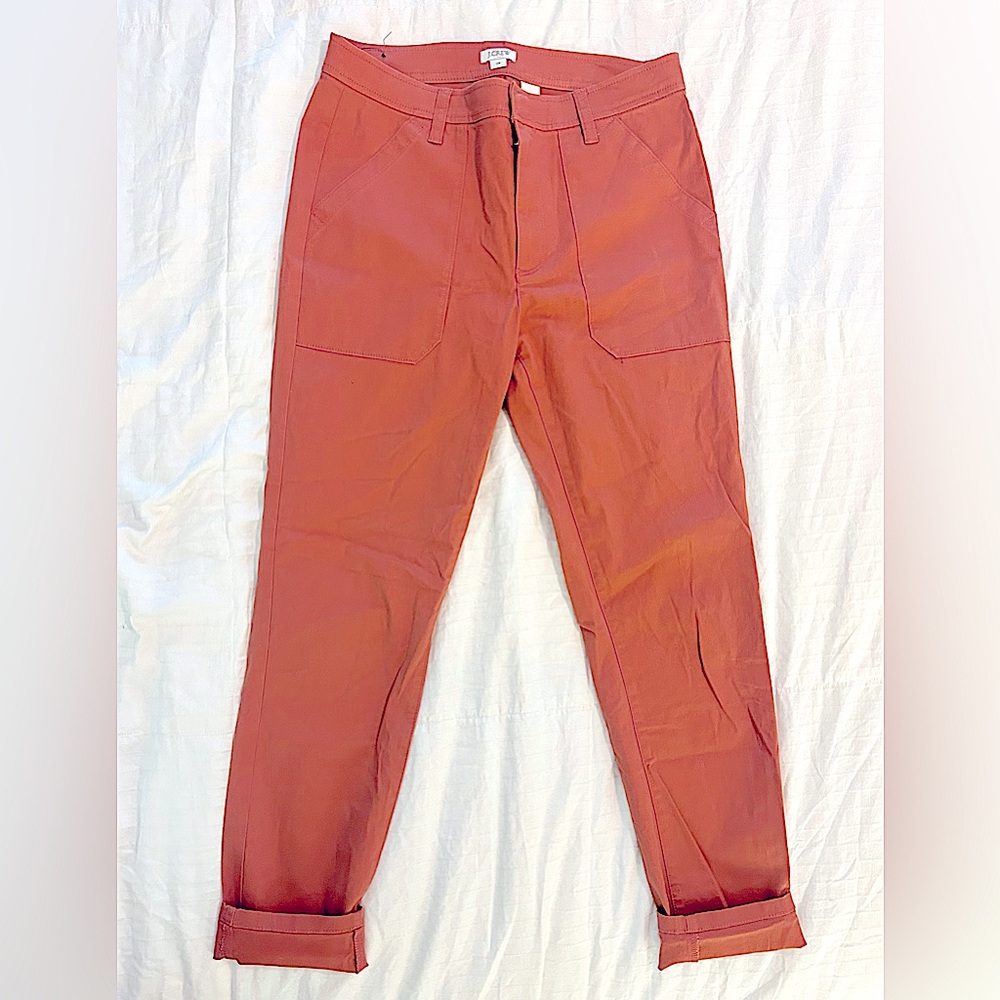 J. Crew slacks